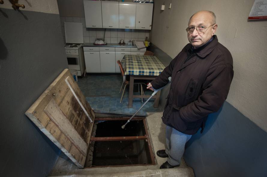 Đuro: Strijeljali su me, izboli i gađali bombama. Još sam živ...