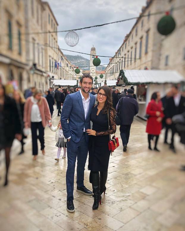 FOTO Bila je hostesa na Čilićevu meču, a onda se rodila i ljubav