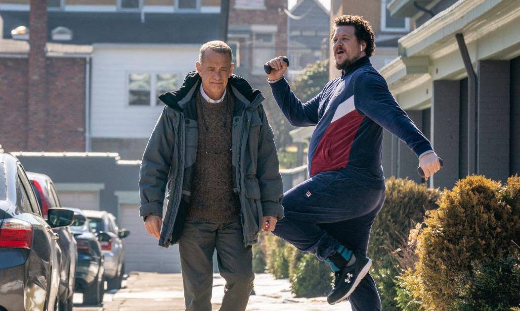 Tom Hanks je najveće gunđalo na svijetu: Dane krati tako što uvodi reda u susjedstvu...