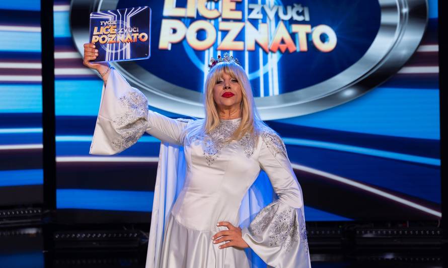 Alen Bičević pozirao u društvu Hanke Paldum: 'Meni je danas život stao na sekundu. Diva!'