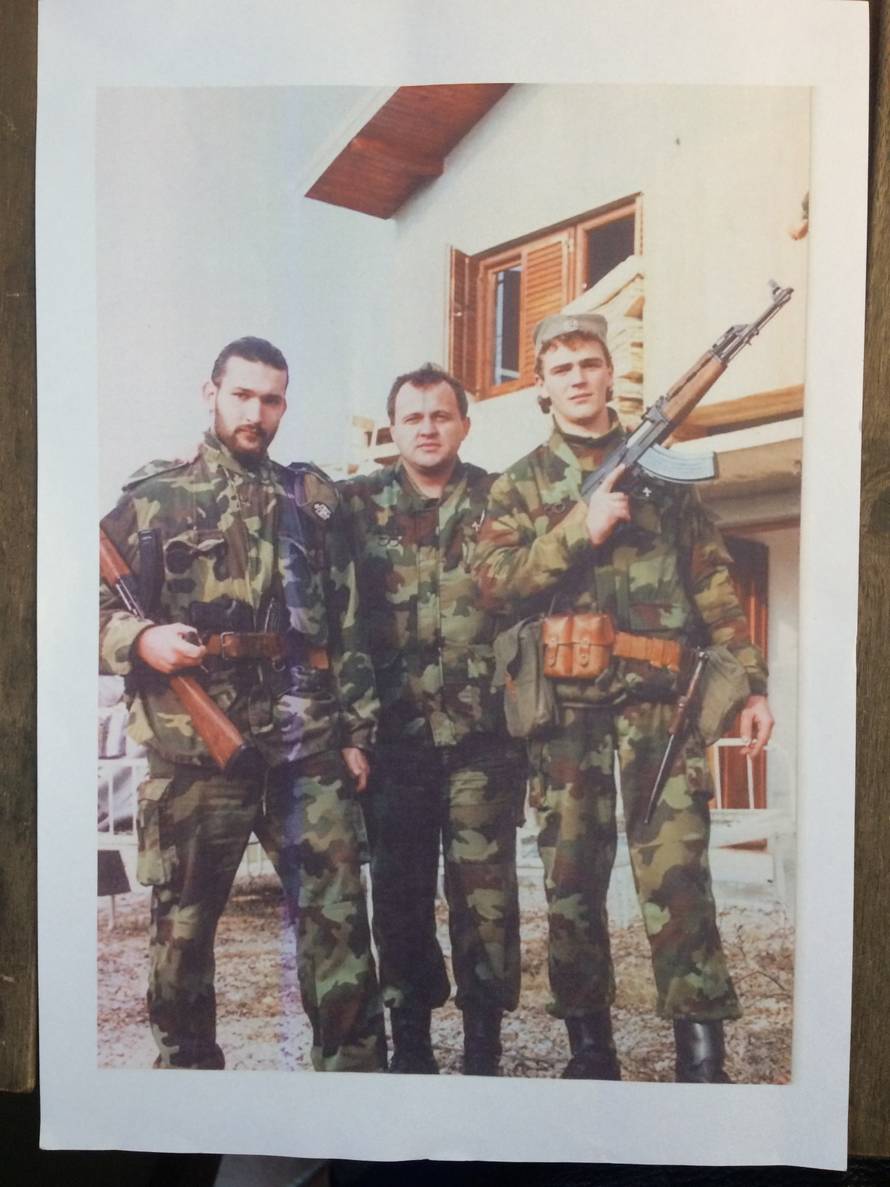 Otkrili krvnika iz Škabrnje: On je ubio 30 civila i 13 branitelja