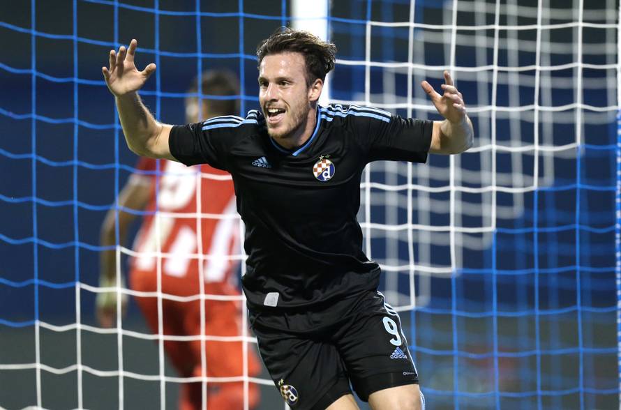 GNK Dinamo - KF Skenderbeu