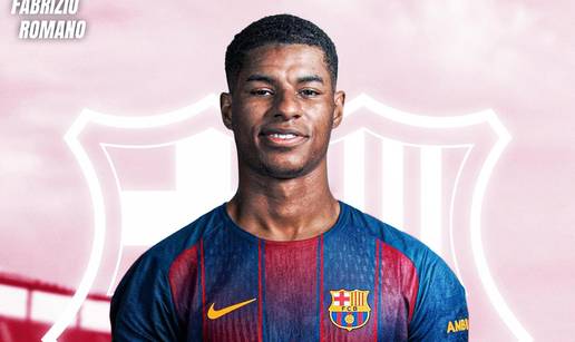 Transfer bomba iz Katalonije: Marcus Rashford u Barceloni