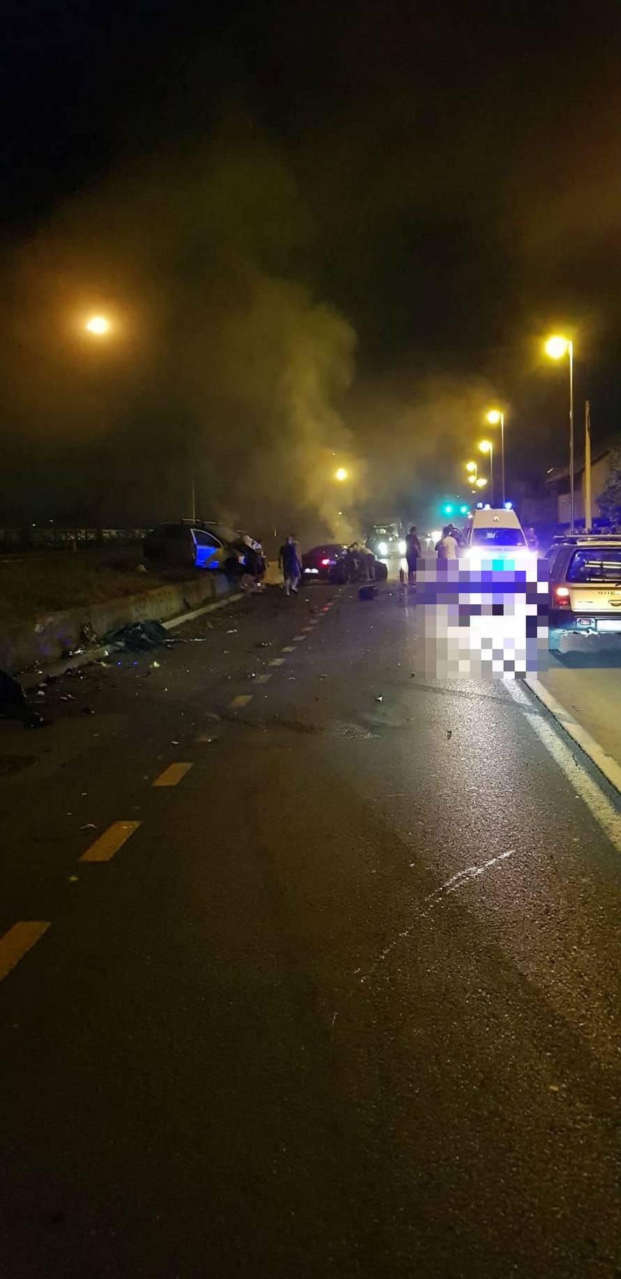 Kobna brzina: U stravičnom sudaru poginule su dvije žene