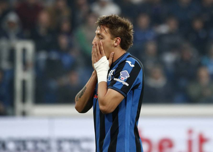 Serie A - Atalanta v Lazio