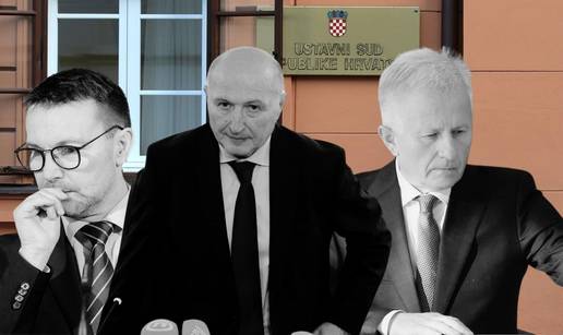 Novi rat za Ustavni sud: 'HDZ-u nećemo više dopustiti većinu!'