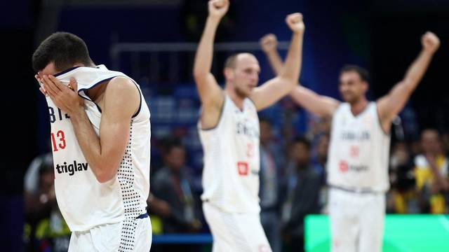 FIBA World Cup 2023 - Semi Final - Serbia v Canada