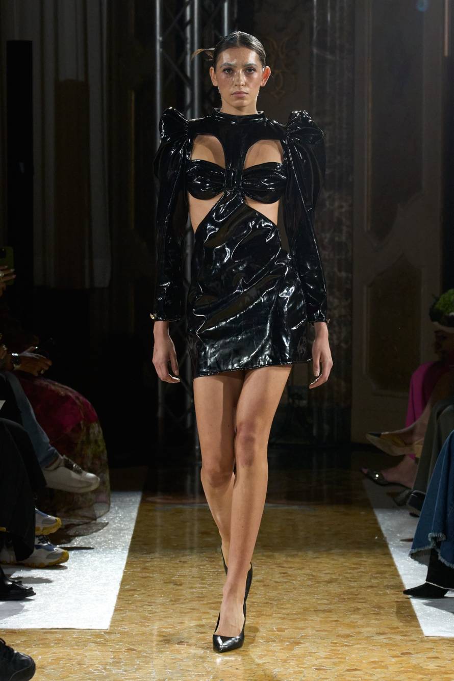 Ivona Glavaš jedina je u Milanu predstavljala hrvatsku modu: 'Pripremali smo se od veljače'