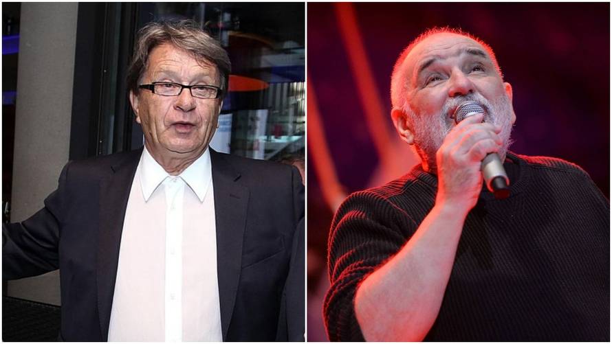 Ćiro: 'Cijela Hrvatska plače za Balaševićem. I to na ćirilici...'