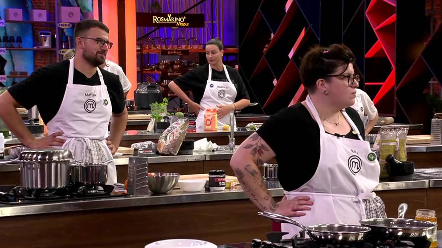 Juan poslao Mirjanu na galeriju MasterChef kuhinje, a onda je iznenada spasio imunitetom