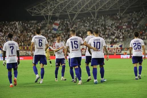 U&Zcaron;IVO Bli&zcaron;i se kraj roka u HNL-u: Hajduk u zadnji &ccaron;as dovodi novo krilo iz Atletico Madrida?