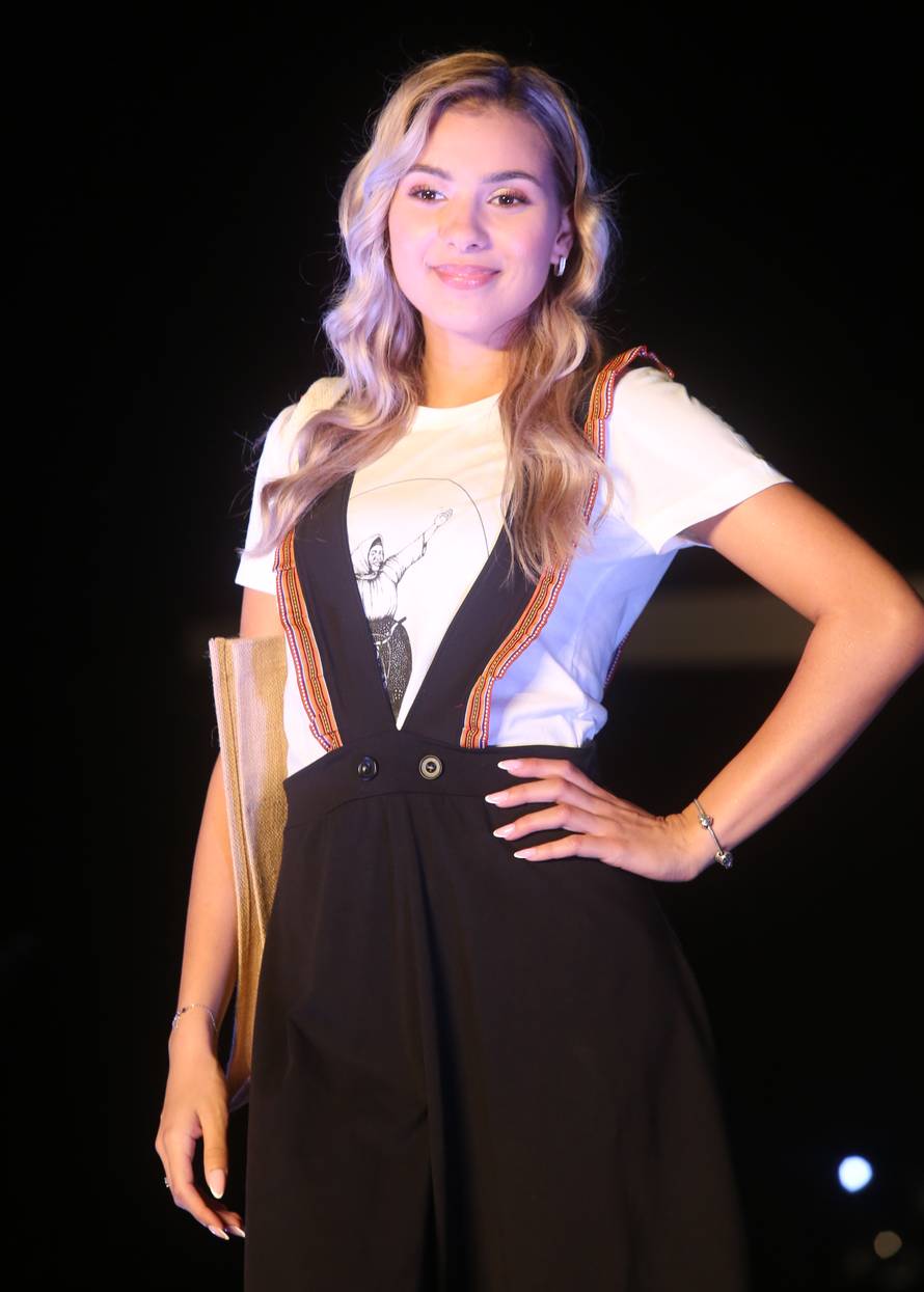 Jasmina iz Đakova je nova Miss Osječko-baranjske županije: Kruna joj je došla na Harleyju!