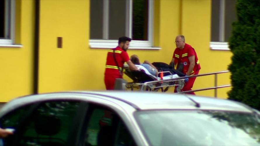 Vanessa je bila kod psihijatra, a on je ocijenio da nije opasna?