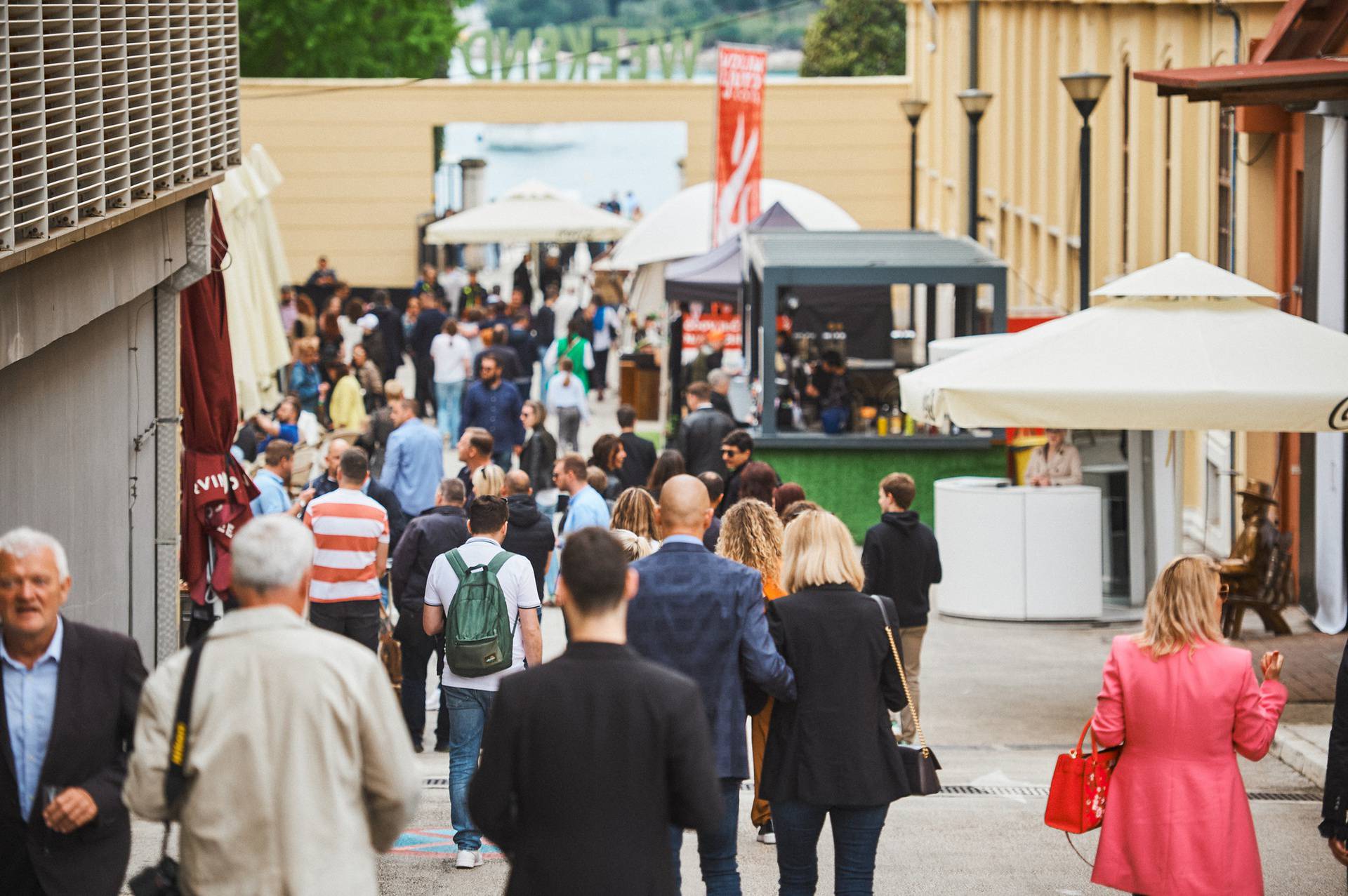 Weekend Food Festival inspirira i slavi strast prema lokalnim okusima i inovacijama