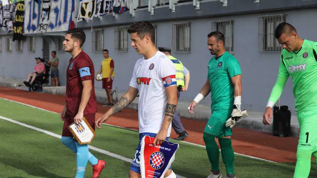 Većinu problema Hajduk je riješio, ali nedostaju pojačanja