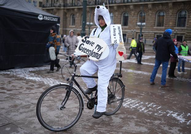 Fridays for Future - Hamburg