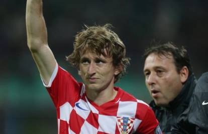 Modrić sam u kući: Ancelotti je ostale poveo na SP u Maroko