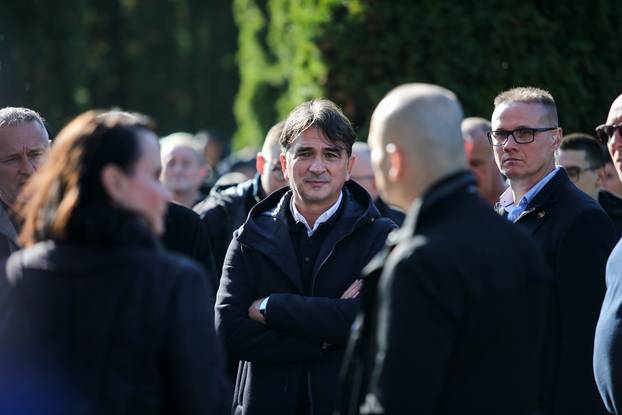 Vukovar:  Posljednji ispraćaj  Jean-Michela Nicoliera