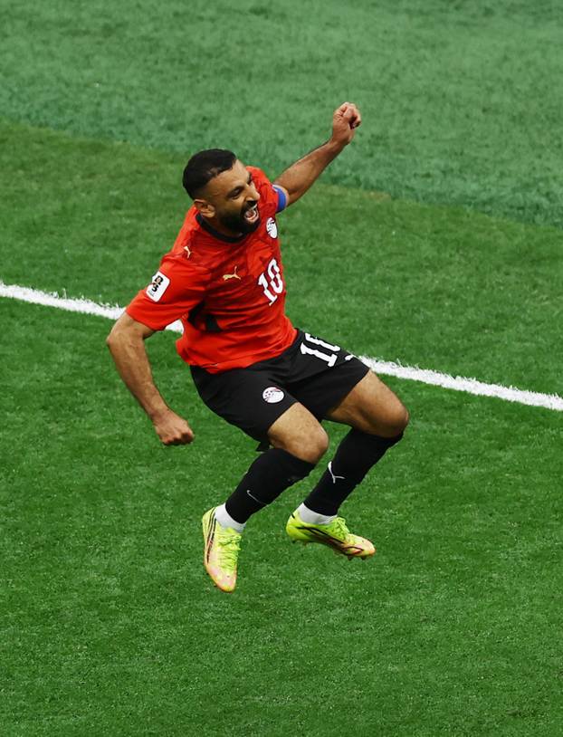 FIFA World Cup 2026 - Group G - New Zealand v Egypt