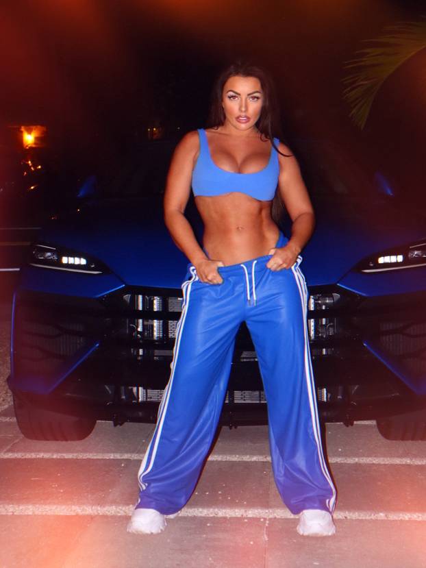 FOTO Svi joj zavide! Promijenila je karijeru i postala najzgodnija i najutegnutija influencerica