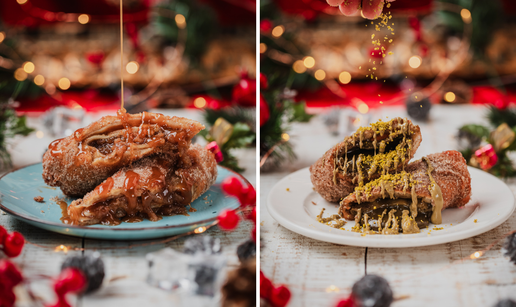 Rougemarin predstavlja hit Adventa pod nazivom Fritulinka