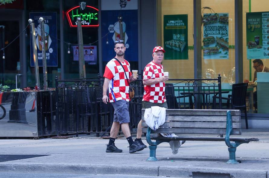 SP 2026 Toronto: Navijači se polako okupljaju u središtu grada