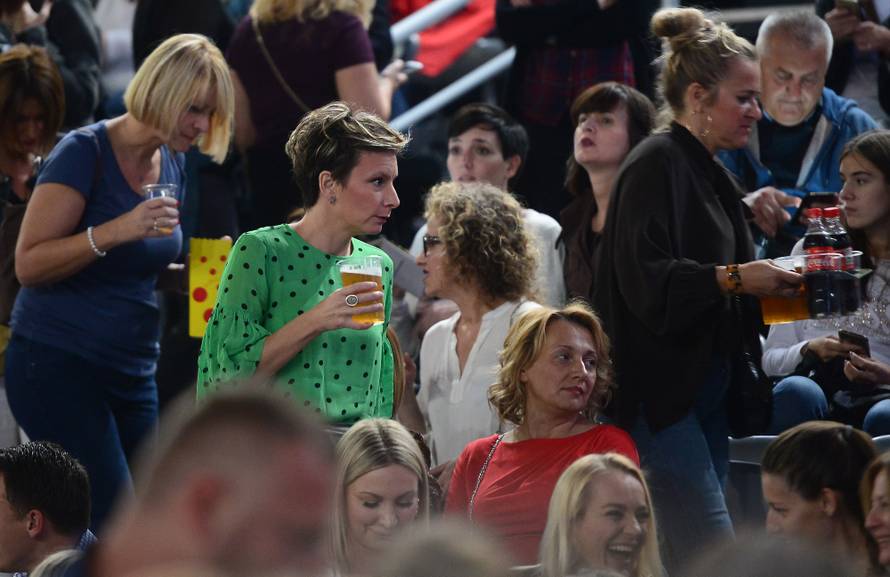 Zagreb: Koncert Zdravka ÄoliÄa u Areni Zagreb