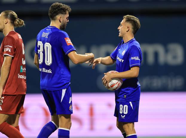 Dinamo i Rudeš sastali se u 3. kolu SuperSport HNL-a