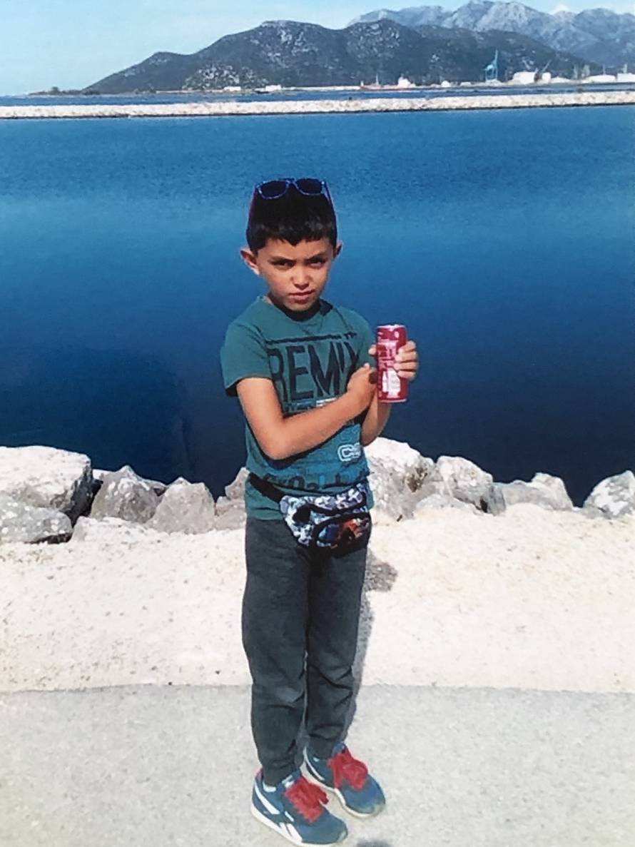 'Gledamo u nebo i pričamo s Gabrijelom. Želim da nađe mir'