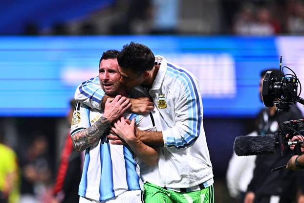 2026 World Cup - Argentina - Egypt