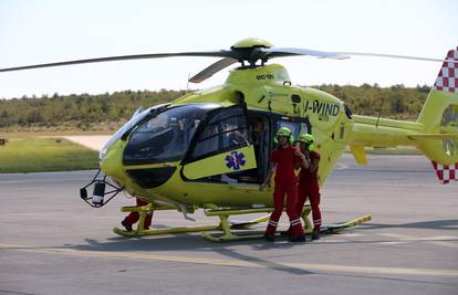 Država uporno odbija nabavku specijaliziranih helikoptera za hitnu medicinsku pomoć
