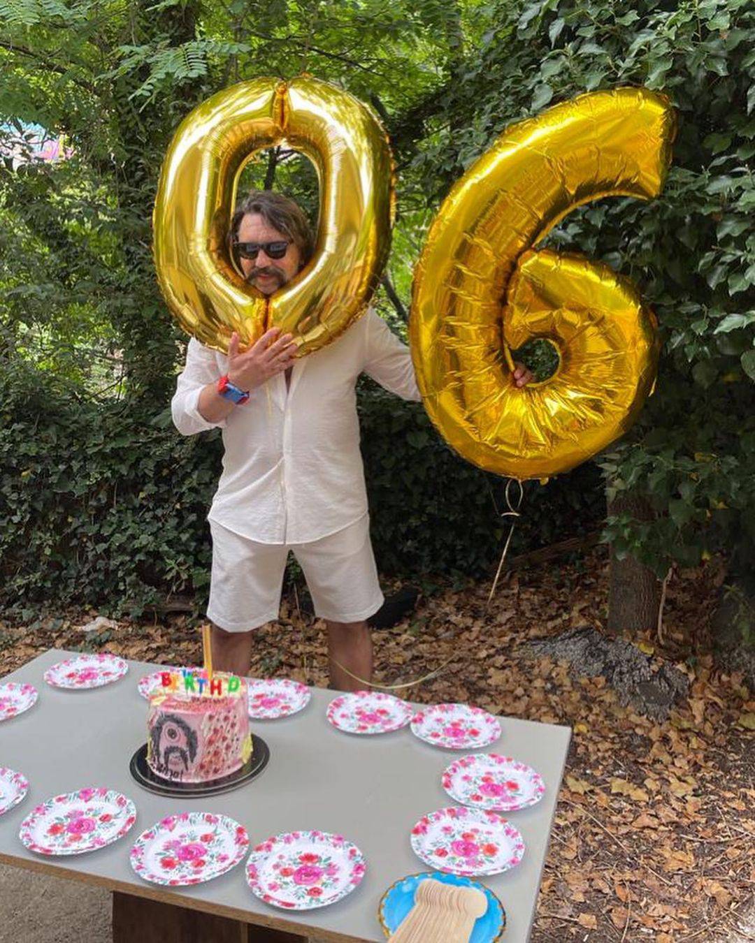 Mrle jubilarni 60. rođendan proslavio fotkama u svom stilu