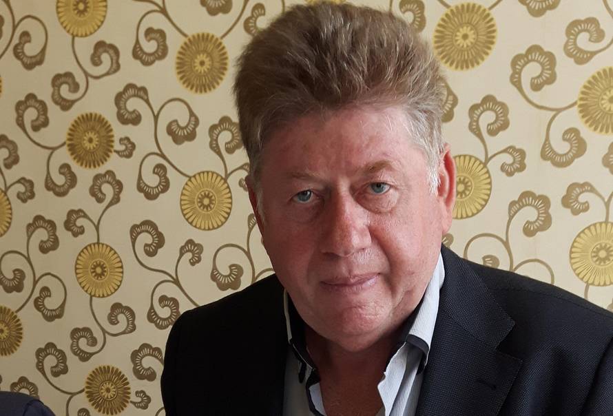 Pevec dobio novi NO, Zdravko Pevec je zadovoljan raspletom