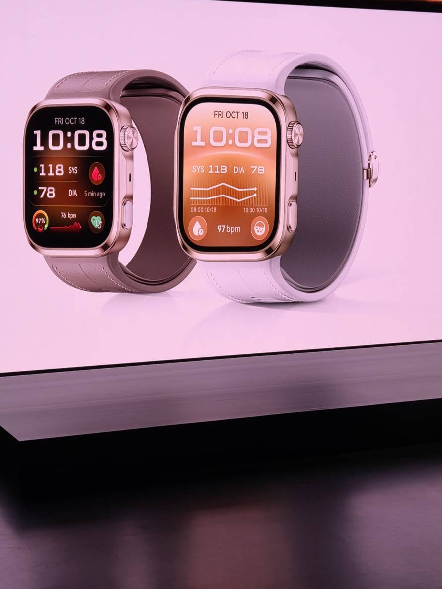 24sata u Münchenu: Ovo su najnapredniji Huawei Watch 6 i GT7 satovi, evo koliko će koštati