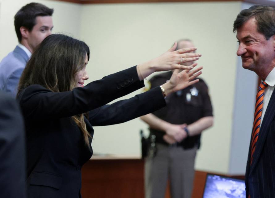 Jury deliberations in Depp v. Heard defamation case continue in Fairfax, Virginia