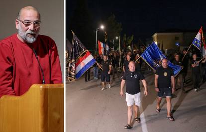 'Oprostite, dragi Benkovčani, što ćemo još jednom s vašeg terena slati poruke slobode'