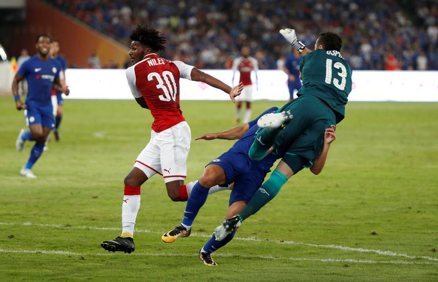 Arsenal v Chelsea - Pre Season Friendly