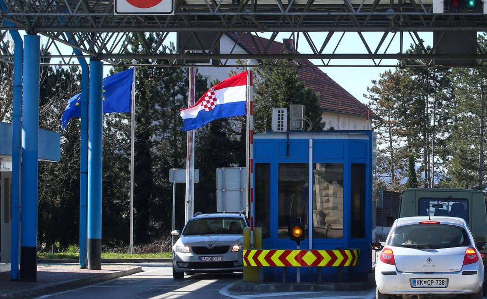Slovenija će zaoštriti politiku azila, u zatvorima uhvaćeni organizatori ilegalnih migracija
