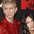 Machine Gun Kelly i Megan Fox opet sve šokirali i na holivudski party stigli zavezani lancem