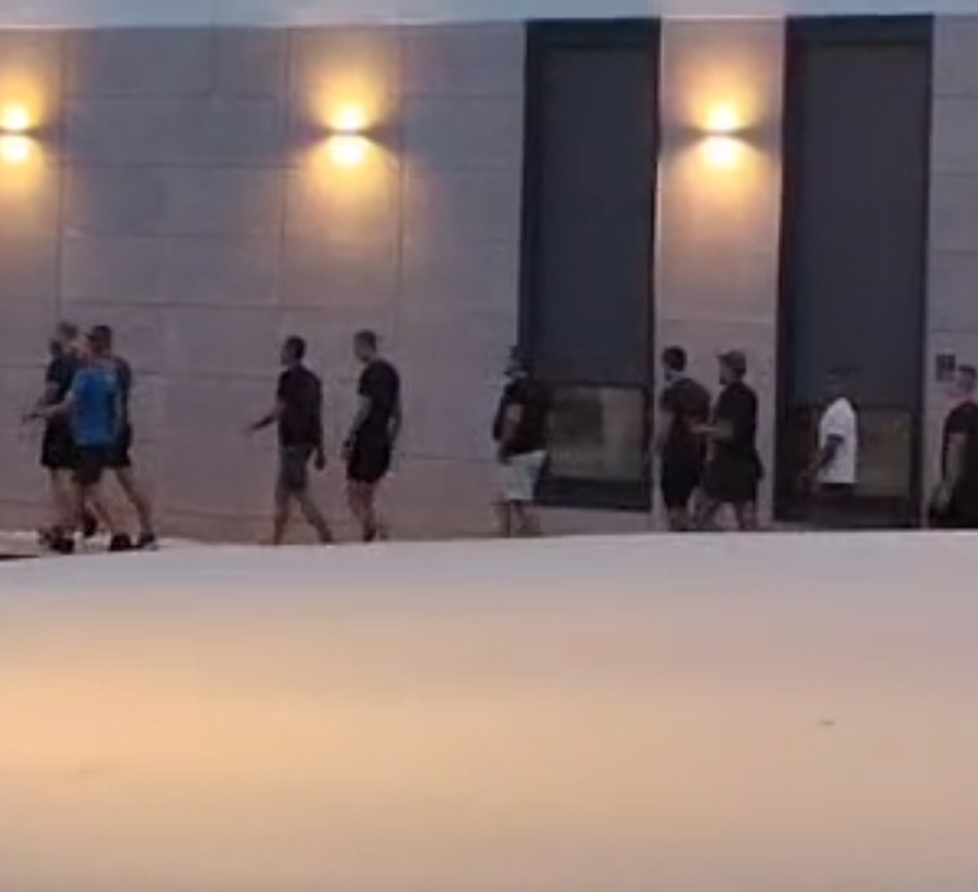 VIDEO Branitelji i huligani prekinuli festival u Benkovcu: 'Jedan od njih me i udario'