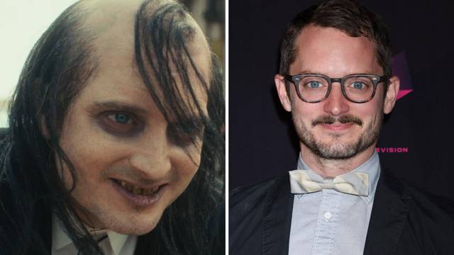 Frodo sad izgleda kao Gollum: Elijah Wood šokirao izgledom, transformirao se za novu ulogu