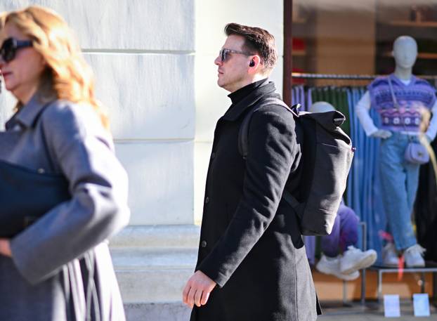 Zagreb: Chef Mate Janković u ležernom izdanju na špici