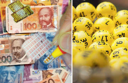 Eurojackpot: Dvoje ljudi osvojili po osam milijuna - nisu naši