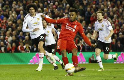 Liverpool razbio United i samo sa 2-0 putuje na Old Trafford