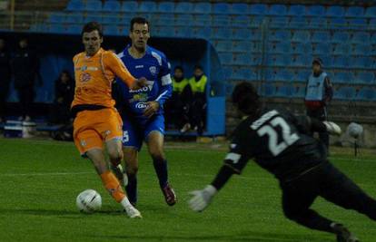 Dinamo nakon teške muke slavio na Šubićevcu