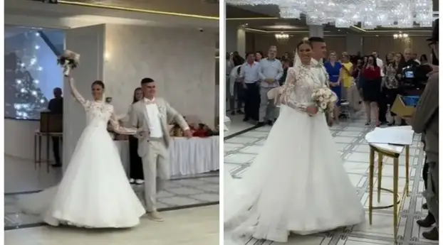 FOTO Urnebesne fotke sa svadbi na Balkanu: Od čupanja kose za buket i 'minjaka' do interventne