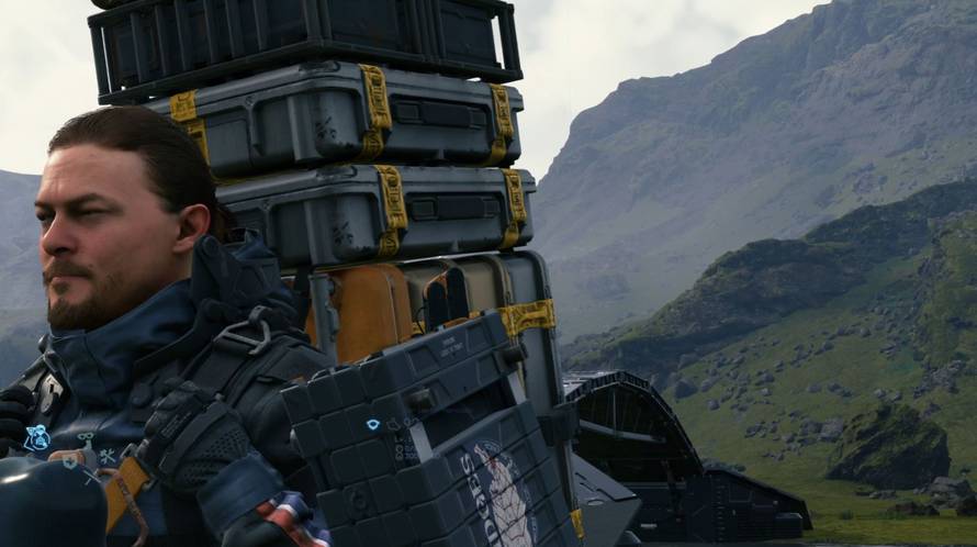 Odigrali smo Death Stranding: Filmske zvijezde u bizarnoj igri