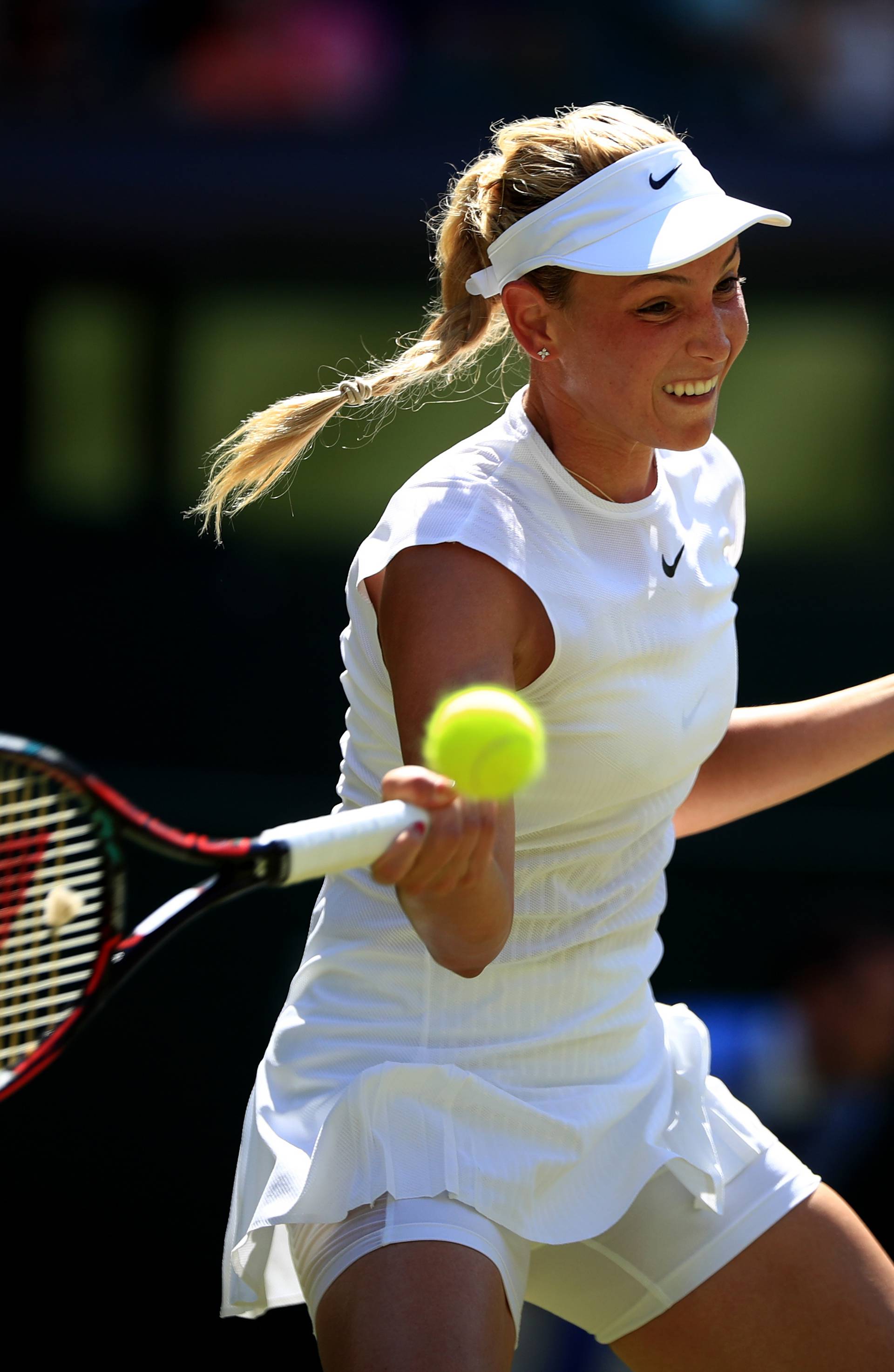 Wimbledon 2017 - Day Three - The All England Lawn Tennis and Croquet Club