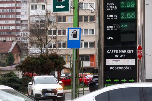 SKA&Ccaron;U CIJENE GORIVA U BIH Rezerve ne postoje, a cijene se mijenjaju na dnevnoj bazi...