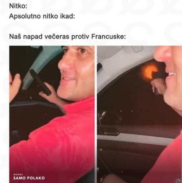 Društvene mreže gore nakon pobjede Hrvatske: Nisam ni ja ovako Francusku sredio za Božić